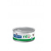 HILL'S PRESCRIPTION DIET R/D FELINE UMIDO 